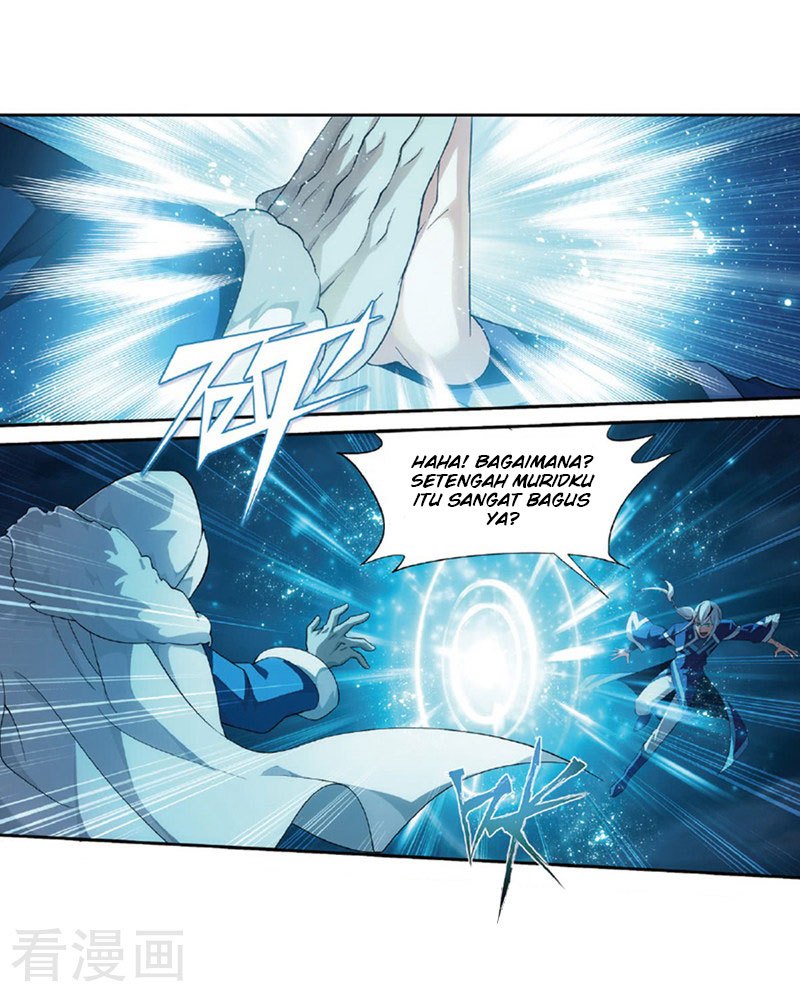 Battle Through the Heavens Chapter 259 Bahasa Indonesia